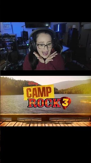 CAMP ROCK 3 TEASER TRAILER🎸 is Mitchie gonnna be there?👀 #camprock3 #jonasbrothers #disneychannel