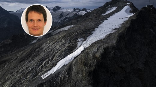 «Die Gletscher in den Alpen sind mehr oder weniger verloren»