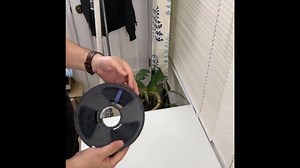 Watch Sunlu MasterSpool PETG filament on Amazon Live