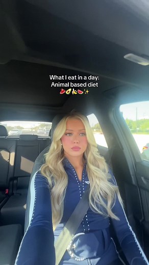 Animal Based Diet: What I Eat in a Day
