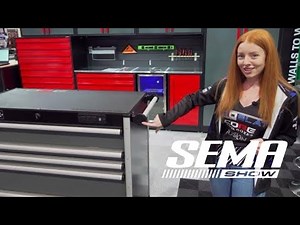 ‪@ProslatInc‬ Unveils Heavy Duty Modular and customizable CORE Toolboxes ‪@semashow‬