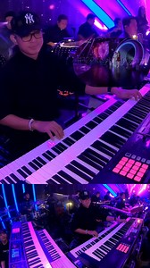 Sridevi & Afan, Memandangmu. Keyboard Cam . | Indra Permana