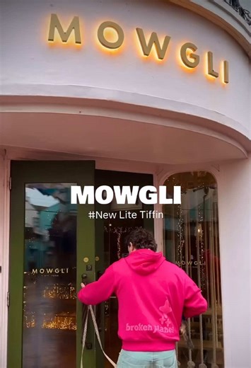 Mowgli’s Lite Tiffin - light on the pocket, light on the calories and a delight for RB’s Torsten. “Mowgli’s sparkling fairy lights and Indian-spiced aroma brightens up the greyest days and now, they’re also lightening up the calorie load too. The new Lite Tiffin lunch menu clocks in at less than 600 kcals per person and they’re inviting duos to join the healthier revolution. For two people or more, and at just £15 per person, a soft drink each is included, as are two curries, Basmati rice and a 