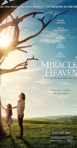 Miracles from Heaven (2016) ⭐ 7.1 | Biography, Drama, Family