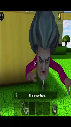 Scary Teacher 3D - Miss T Evil big head Funny Pranks #misst #scary teacher 3d
