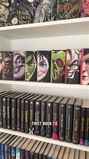 Disney Villains Book Series: A Deep Dive into Their Backstories