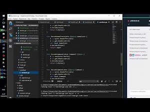 UDP game server on golang