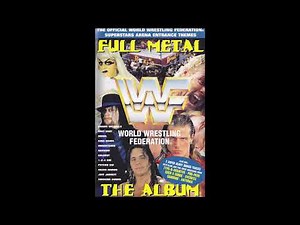 WWF Full Metal - The Album - #6 - Goldust (1995)