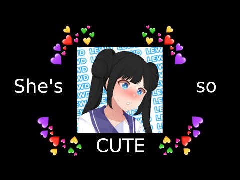 Dude That's Lewd ASMR being adorable for 5 minutes straight