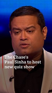 4.9K views · 30 reactions | We caught up with ‘The Chase’ star Paul Sinha to talk about his career so-far, being diagnosed with Parkinson’s and his new TV show ‘Paul Sinha’s TV Showdown’. | BBC Asian Network | Facebook