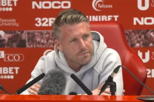 SWFC News: Why sympathetic Boro boss has explained Owls fan boycott to his players