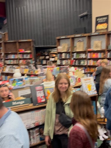 Tattered Cover Book Store on Reels