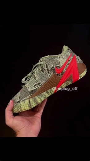 A first look at the Halloween-edition of the Nike Ja 4, bringing back the zombie theme Ja often uses