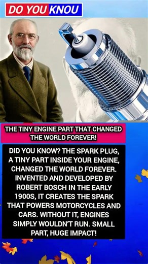 The Tiny Engine Part That Changed The World