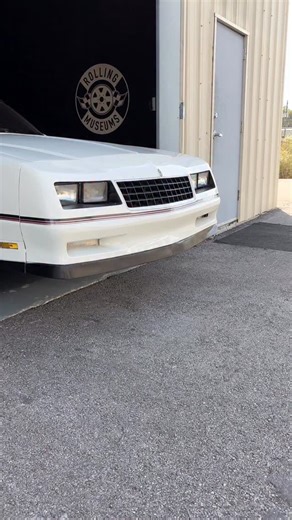 1986 Chevrolet Monte Carlo SS Aero Coupe �- Odometer reading- 104K - �Has A/C �- Engine- 350 - �Financing available- $373 Monthly W/10% Down WAC - �Worldwide shipping - �Pictures and videos on rollingmuseums.com - �Price- $21,995 Services Provided Classic Car Sales, Buying, Consignment, and Repair Rolling Museums Huntville AL 35806 256-621-7922- (Shop Cell) FaceTime Available 256-801-4409- (Landline) Mon-Fri 9am-5pm CST . . . . #1986MonteCarloSS #ChevyMonteCarlo #MonteCarloSS #AeroCoupe #Chevrol