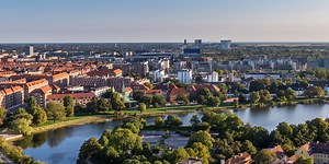 Denmark GIS Case Study | About Esri