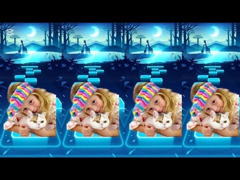 Nastya tiles hop #17