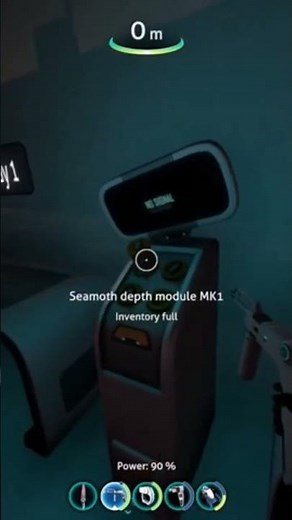 The BEST Way To Get The Seamoth Depth Module MK1