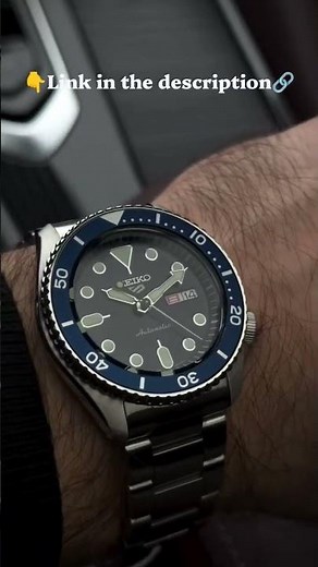 The Rolex Submariner Alternative You Can Actually Afford!🌊#amazonfinds#unboxing#premiumwatches