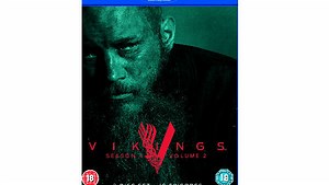 Win Vikings Season 4 P2 On Blu-Ray
