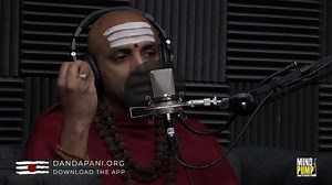 Concentration leads to self awareness. Highlight from an interview with @mindpumpmedia https://dandapani.org/learn-to-focus/ | Dandapani