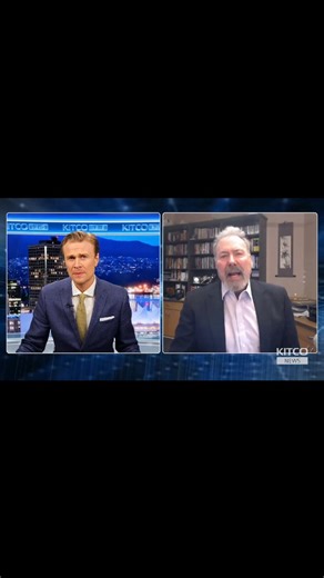 Silver: Is it the paper pushes or is it the physical demand? Jeremy Szafron talks with David Morgan Full video at Kitco: https://www.youtube.com/watch?v=WyunlrLMW8w #silver #gold #comex | Kitco NEWS