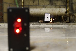 The Reusable and Wireless Igniter