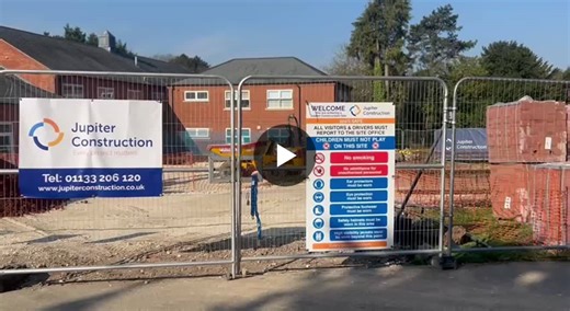 🚧 Project Update: Linkage Trust – Weelsby Campus, Grimsby 🚧We're excited to share the first milestone in our ongoing project at Linkage Community Trust’s Weelsby Campus, where we are developing a… | Jupiter Construction