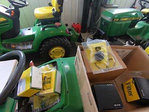 John Deere 455 Project: Update 2 3-30-19
