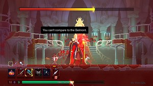 2.3K views · 128 reactions | TOM and SARA go vampire hunting in their latest game review “Dead Cells: Return to Castlevania.” | Toonami | Facebook