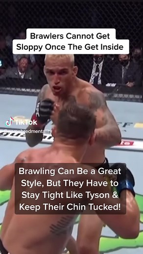 Brawler Tips: Staying Tight & Tucked Inside the Ring
