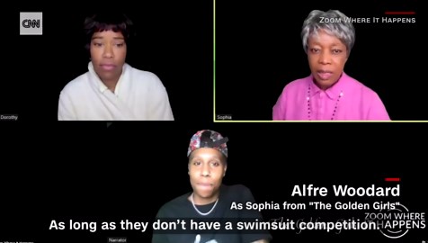 'Golden Girls' gets one-night reboot with Black cast