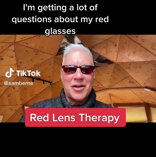 Red Lens Protocol To Improve Eyesight #eyehealthtips #eyesight #eyeclarity