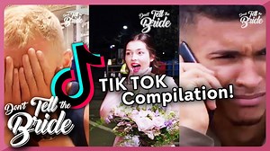 12K views · 39 reactions | Have you followed us on TikTok yet? Get some more excludive content there! https://www.tiktok.com/@donttellthebride_ FOLLOW FOR MORE: https://www.facebook.com/donttellthebride/ SUBSCRIBE FOR MORE: https://www.youtube.com/c/donttellthebride #DTTB | Don't Tell The Bride | Facebook