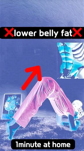 Plank exercise for belly fat loss🔥 #plank #plankchallenge