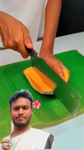 Spicy Raw Mango + Chilli Masala 🤤 #shorts #food #fruit #masala