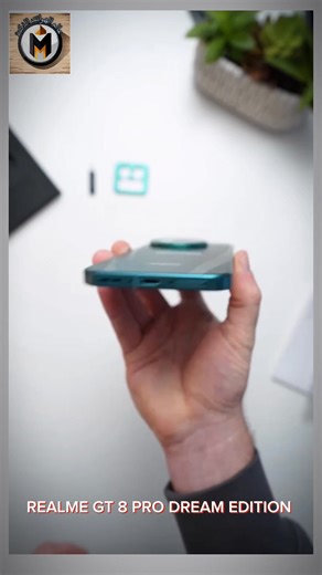 Realme GT 8 pro Aston Martin F1 Limited edition unboxing | عالم الهواتف الذكية MG