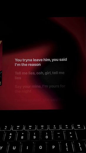 Party Monster: Analyzing The Weeknd's Lyrics