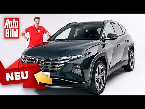 Hyundai Tucson (2020): New launch - Test drive - SUV - Price - Info