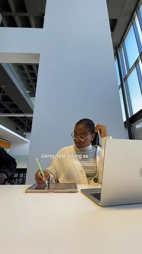 Uri Nwafor on Instagram: "Notability’s learn ✨ feature is definitely a game changer when it comes to note taking! No more passive studying as this feature incorporates active recall by transforming your handwritten notes into summaries, flash cards and even multiple choice questions! #medstudent #studygram #notability #notabilityapp #medschool #activerecall #studytips #studywithme"