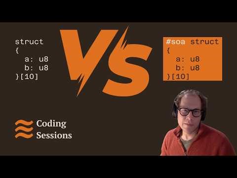Structures of Arrays and Better @none // Bangalang 71