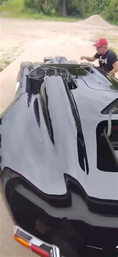 1966 Jaguar E Type Le Mans. 4.7 liter stroker. | Design velke