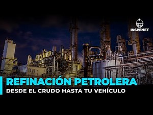 The Industry You Don't See: The Secret of Refining