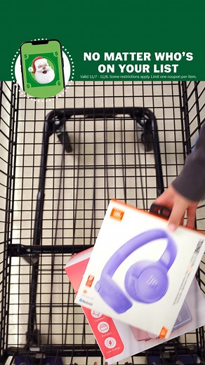 Get more merry for your money with Meijer Santa Bucks. Clip with mPerks, save up to $50 & bring more savings to the season! | Meijer