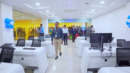 St. Joseph's College of Engineering | 🚀✨ A New Era Begins at Our Campus! ✨🚀 We’re excited to unveil the AI Innovation & Research Centre – our exclusive, state‑of‑the‑art lab... | Instagram