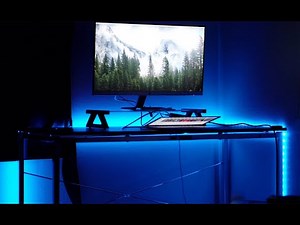 Best GUSODOR Smart LED Light Strip Review!