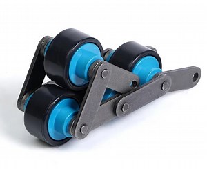 [Hot Item] Speed Chain Conveyor Chain Free Flow Chain Roller Chain for Conveyor Line