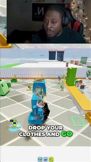 This Roblox game is HILARIOUS #roblox #shorts