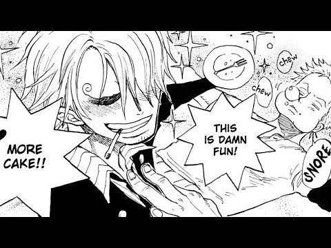 Zoro x Sanji - 10 Minutes More [Yaoi Doujinshi] [Gladiolus/ TSURUGI] (Eng)