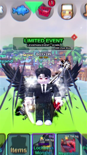 join ps ku aja yok user script dari pada di musuhi orang#199familly #fishit #roblox